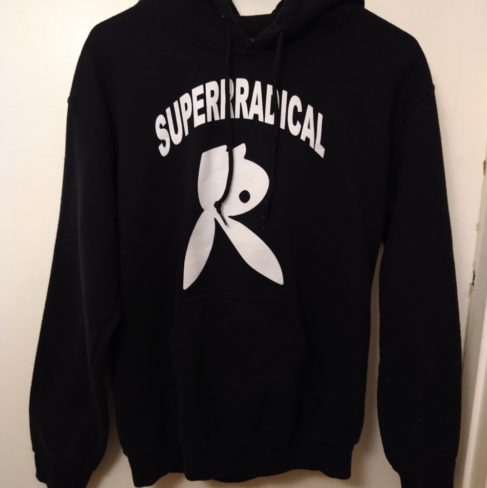 Superrradical Hoodie